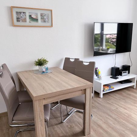 Appartementhaus Nige Ooge Ferienwohnung Nr. 1 Cuxhaven Exteriör bild