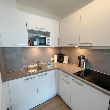 Appartementhaus Nige Ooge Ferienwohnung Nr. 1 Cuxhaven Exteriör bild