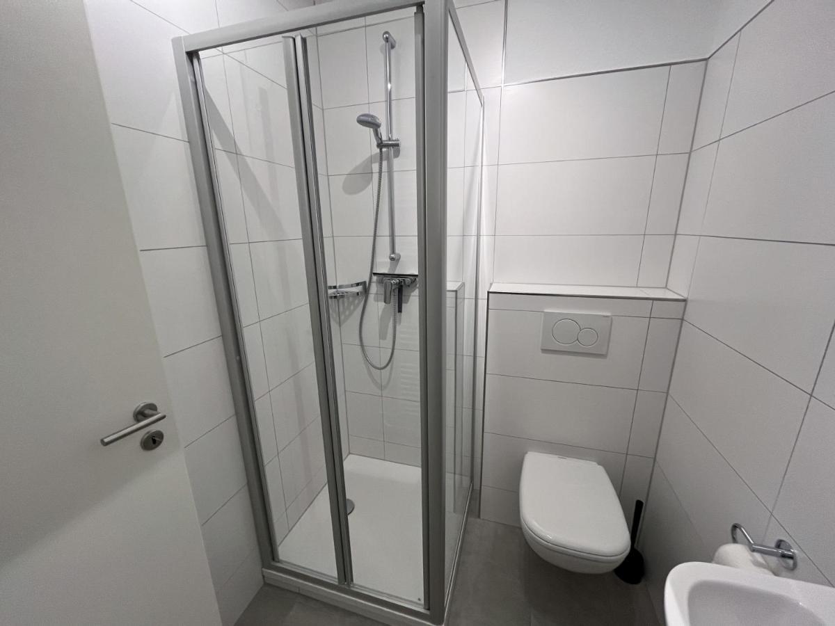 Appartementhaus Nige Ooge Ferienwohnung Nr. 1 Cuxhaven Exteriör bild