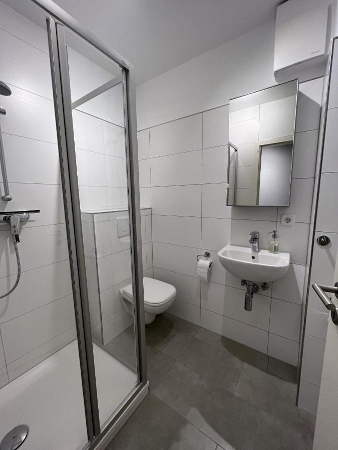 Appartementhaus Nige Ooge Ferienwohnung Nr. 1 Cuxhaven Exteriör bild